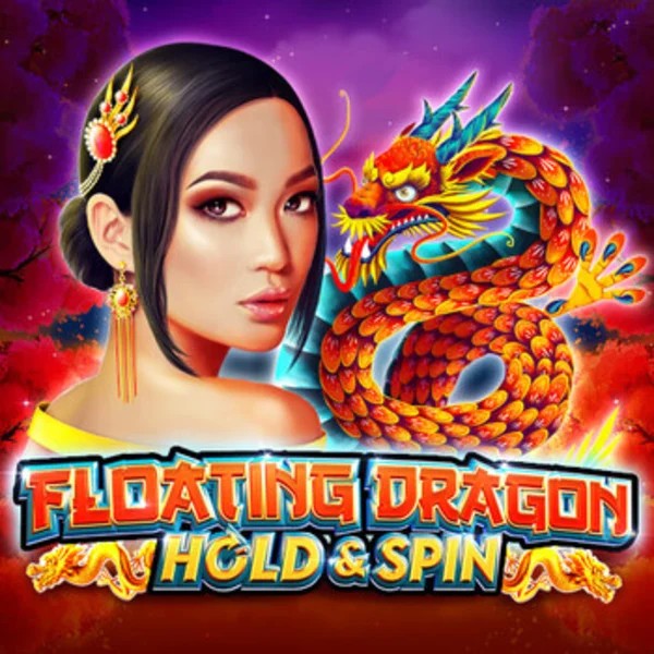 Floating Dragon casino game by Pragmatic Play – featured logo at HiddenJack Casino