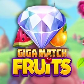 Try Giga Match Fruits slot by RubyPlay on hiddenjackk.nl – logo image