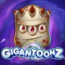 Slots logo of Gigantoonz from  at HiddenJack Casino