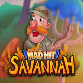 Play Mad Hit Savannah slot by RubyPlay on hiddenjackk.nl