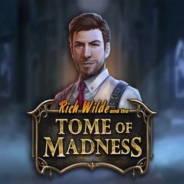 Play Tome of Madness slot by Play'n GO on hiddenjackk.nl