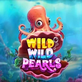 Wild Wild Pearls by Pragmatic Play, showcased at hiddenjackk.nl – game logo